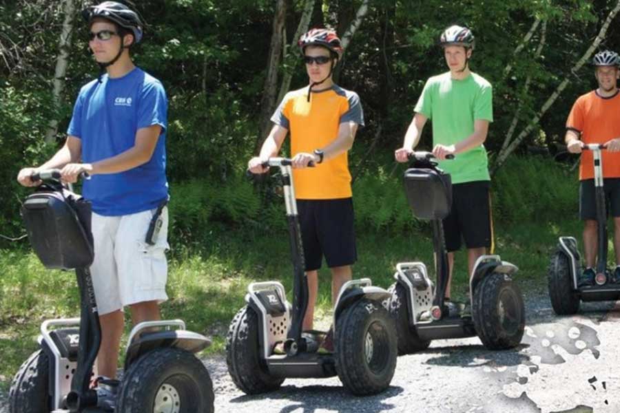 segway tour