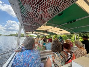 Blue Spring Boating
