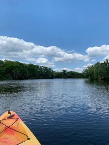 Florida Springs Peaceful
