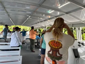 Family Activities at Blue Spring